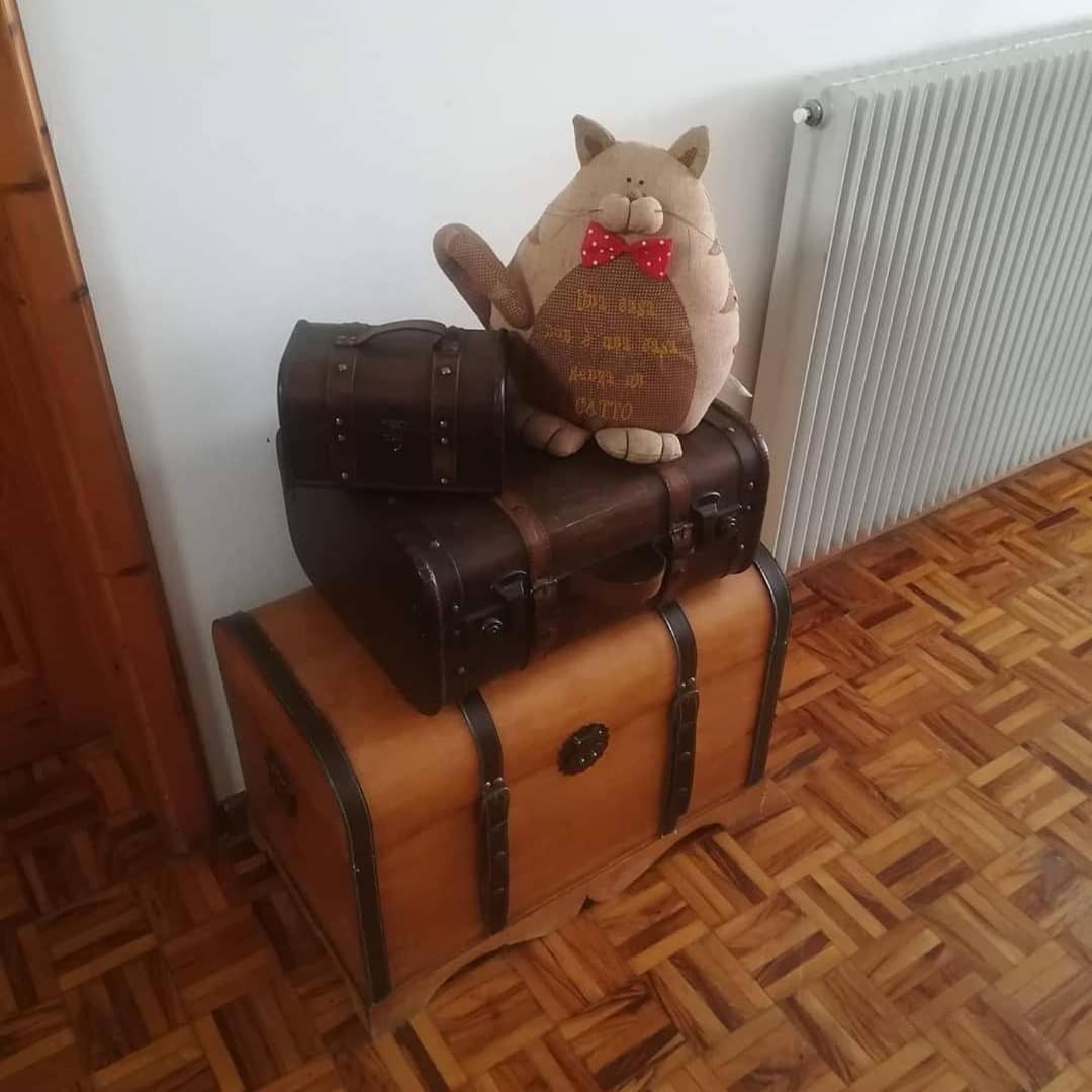 Albergo Alle Alpi 코메글리안스 외부 사진
